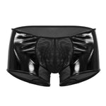 CandyMan 99737 Mesh Trunks Color Black