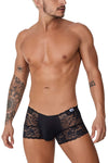 CandyMan 99745 Lace Trunks Color Black