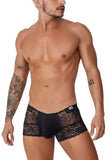 CandyMan 99745 Lace Trunks Color Black