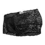 CandyMan 99745 Lace Trunks Color Black