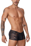 CandyMan 99745 Lace Trunks Color Black