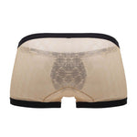 CandyMan 99750 Lace Trunks Color Nude-Black