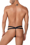 CandyMan 99751 Microfiber G-String Color Black