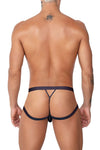 CandyMan 99761 Jock G-String Color Black