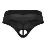 CandyMan 99781 Protuder Thongs Color Black