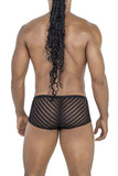 CandyMan 99790 Mesh Trunks Color Black