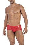 CandyMan 99790 Mesh Trunks Color Red