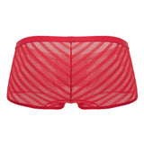 CandyMan 99790 Mesh Trunks Color Red