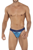 Clever 0403 Risk Thongs Color Dark Blue