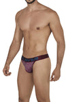 Clever 0550-1 Stepway Thongs Color Grape