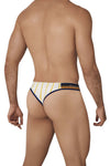 Clever 0584-1 Play Thongs Color Yellow