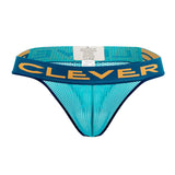 Clever 0612-1 Domain Thongs Color Green