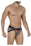 Clever 0671-1 Bonite Briefs Color Orange