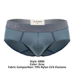 Clever 0900 Lighting Briefs Color Gray