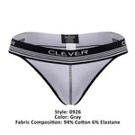 Clever 0926 Comfy Thongs Color Gray