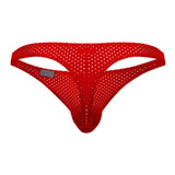 Clever 0931 Guard Thongs Color Red