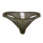 Clever 0935 Capriati Thongs Color Green