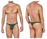 Clever 0935 Capriati Thongs Color Green