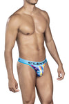 Clever 0941 Medusa Thongs Color Blue