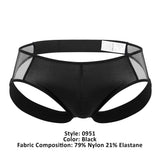 Clever 0951 Primal Jockstrap Color Black