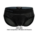 Clever 1028 Zurich Briefs Color Black