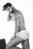 Clever 1030 Berna Briefs Color White