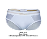 Clever 1030 Berna Briefs Color White