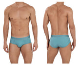 Clever 1127 Vital Briefs Color Green