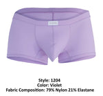 Clever 1204 Angel Trunks Color Violet