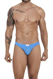 Clever 1206 Angel Jockstrap Color Blue