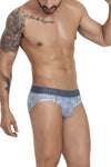 Clever 1213 Avalon Briefs Color Gray