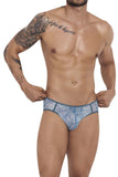 Clever 1216 Avalon Jockstrap Color Gray