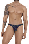 Clever 1219 Daniel Thongs Color Green