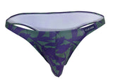 Clever 1219 Daniel Thongs Color Green