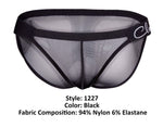 Clever 1227 Demon Bikini Color Black