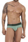 Clever 1234 Grace Briefs Color Green