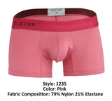 Clever 1235 Fervor Trunks Color Pink