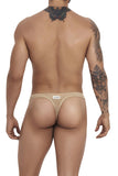 Clever 1240 Eros Thongs Color Gold