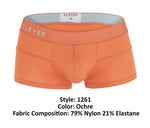 Clever 1261 Curse Trunks Color Ochre