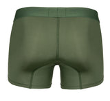 Clever 1309 Basis Trunks Color Green