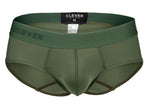 Clever 1310 Basis Briefs Color Green