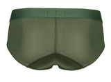 Clever 1310 Basis Briefs Color Green