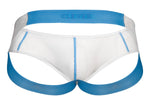 Clever 1314 Hunch Jockstrap Color White