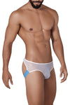 Clever 1314 Hunch Jockstrap Color White