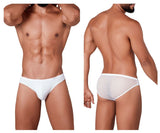 Clever 1316 Urge Briefs Color White