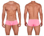 Clever 1407 Wood Trunks Color Pink