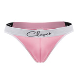 Clever 1408 Wood Thongs Color Pink