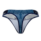 Clever 1416 Lush Thongs Color Dark Blue