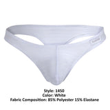 Clever 1450 Sainted Thongs Color White