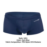 Clever 1451 Purity Trunks Color Dark Blue